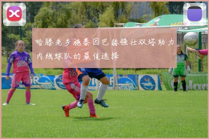 哈滕老乡施泰因巴赫强壮双塔助力内线球队的最佳选择