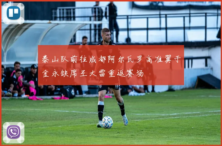 泰山队前往成都阿尔瓦罗高准翼于金永缺席王大雷重返赛场