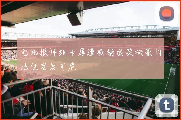 电讯报评纽卡屡遭截胡成笑柄豪门地位岌岌可危